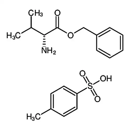 D-缬氨酸苄酯对甲苯磺酸盐