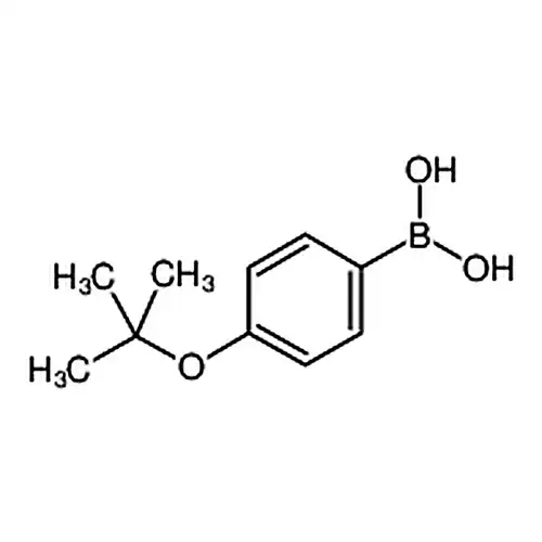 4-(叔丁氧基)苯硼酸