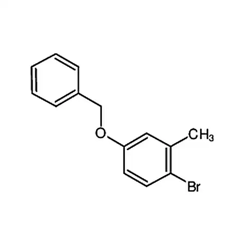4-(苄氧基)-1-溴-2-甲基苯