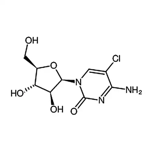 5-氯-1-(β-D-阿拉伯呋喃糖基)胞苷