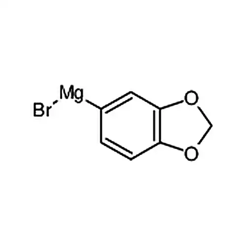 3，4-(亚甲二氧基)苯基溴化镁