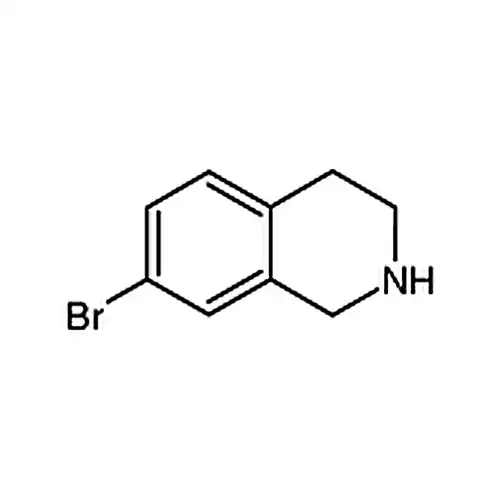 7-溴-1,2,3,4-四氢异喹啉
