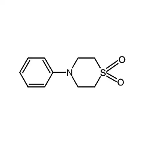 4-苯基硫代吗啉1,1-二氧化物
