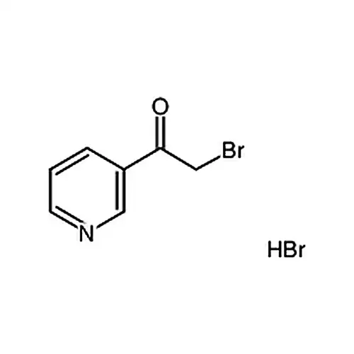 3-(溴乙酰基)吡啶 氢溴酸盐
