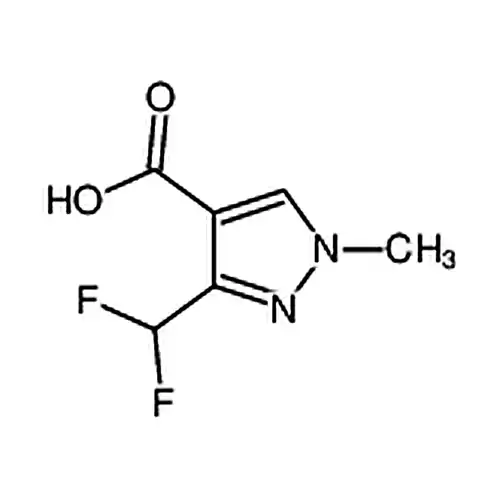 3-(二氟甲基)-1-甲基-1H-吡唑-4-羧酸