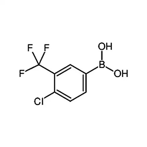 4-氯-3-(三氟甲基)苯硼酸