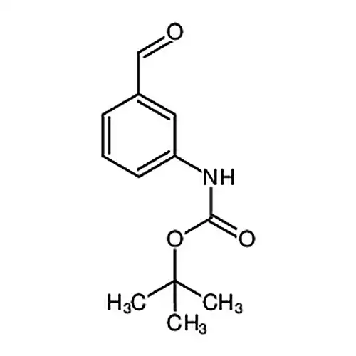 (3-甲酰基苯基)-氨基甲酸叔丁酯