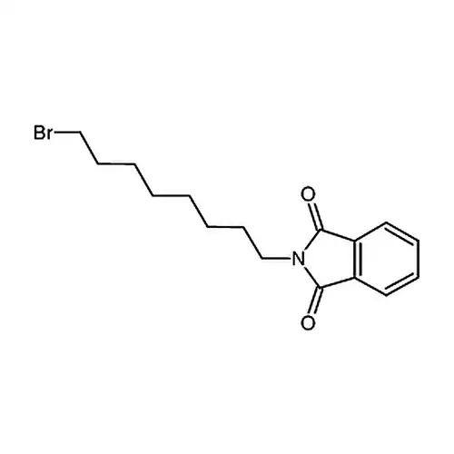 2-(8-溴乙基)异二氢吲哚-1，3-二酮