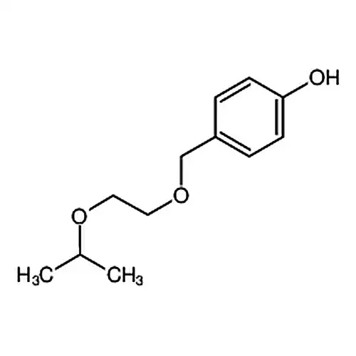 4-[2-（1-甲基乙氧基）乙氧基]甲基苯酚 (比索洛尔中间体)