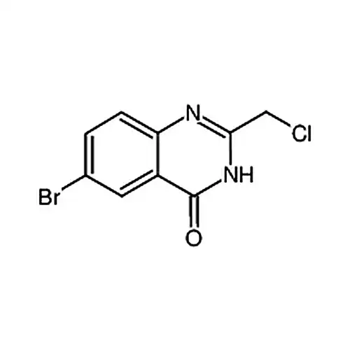 6-溴-2-(氯甲基)喹唑啉-4(3H)-酮