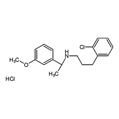 2-氯-N-[(1R)-1-(3-甲氧基苯基)乙基]苯丙胺盐酸盐
