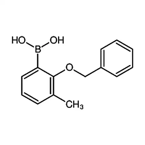 2-(苄氧基)-3-甲基苯基硼酸