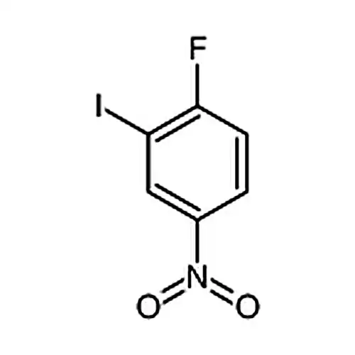 2-碘-4-硝基氟苯