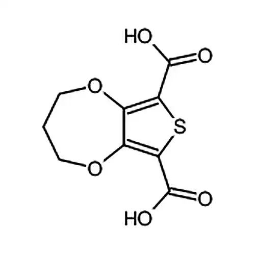 3,4-二氢-2H-噻吩并[3,4-b][1,4]二氧杂卓-6,8-二羧酸