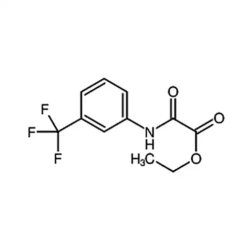 2-氧代-2-[(3-三氟甲基苯基)氨基]乙酸乙酯