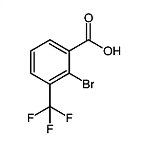 2-溴-3-三氟甲基苯甲酸