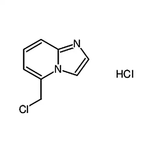 5-(氯甲基)咪唑并[1,2-a]吡啶盐酸盐