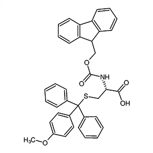 N-芴甲氧羰基-S-(4-甲氧基三苯甲基)-L-半胱氨酸
