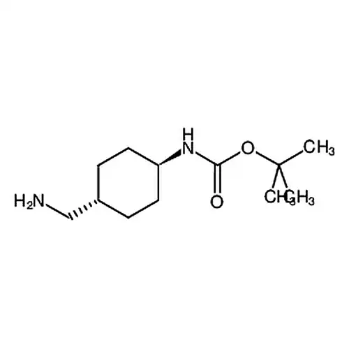 trans-(4-氨甲基环己基)氨基甲酸叔丁酯