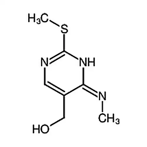 (4-甲基氨基-2-甲烷磺酰基-嘧啶-5-基)-甲醇