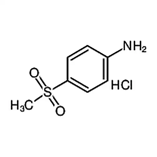 4-甲烷磺酰苯胺盐酸盐