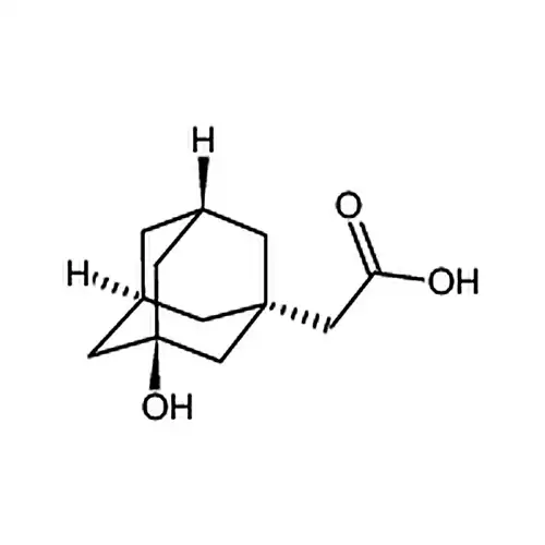 3-羟基金刚烷-1-乙酸