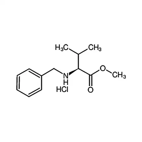 (S)-2-(苄氨基)-3-甲基丁酸甲酯盐酸盐