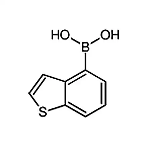 (1-苯并噻吩-4-基)硼酸
