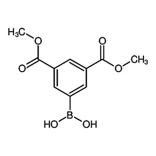 3,5-双(甲氧基羰基)苯硼酸