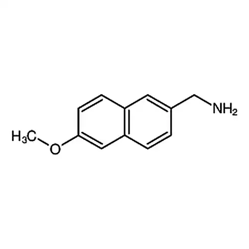 (6-methoxynaphthalen-2-yl)methanamine