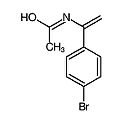N-(1-(4'-broMophenyl)vinyl)acetaMide