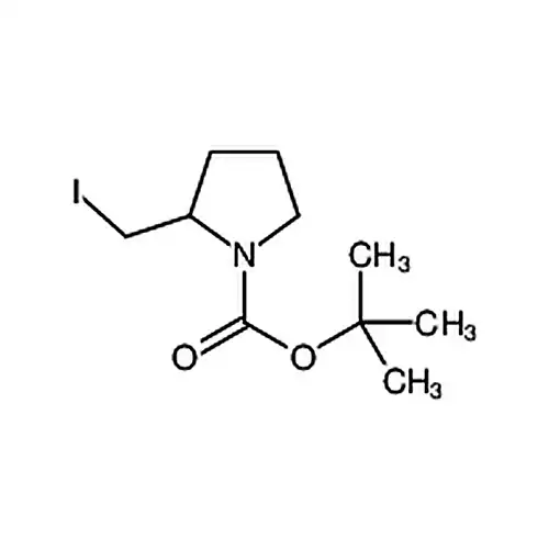 2-(碘甲基)-1-吡咯烷甲酸叔丁酯