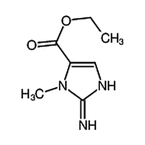 2-氨基-1-甲基-1H-咪唑-5-羧酸乙酯