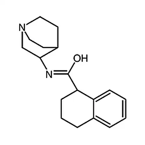 (S)-N-((S)-奎宁环-3-基)-1,2,3,4-四氢化萘-1-甲酰胺