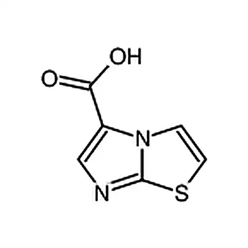 咪唑并[2，1-b]噻唑-5-甲酸