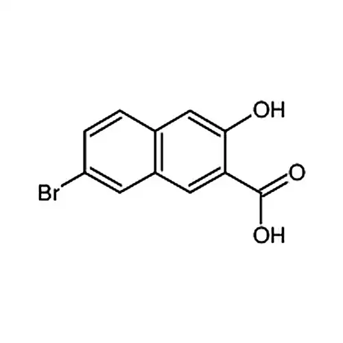 7-溴-3-羟基-2-萘甲酸