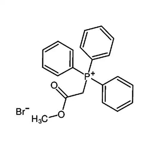甲氧甲酰基甲基三苯基溴化膦