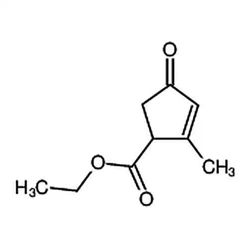 2-甲基-4-氧代环戊-2-烯-1-甲酸乙酯
