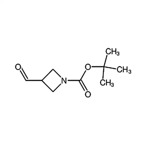 3-甲酰基氮杂环丁烷-1-羧酸叔丁酯