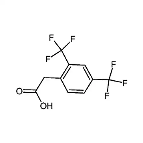 2,4-二(三氟甲基)苯乙酸