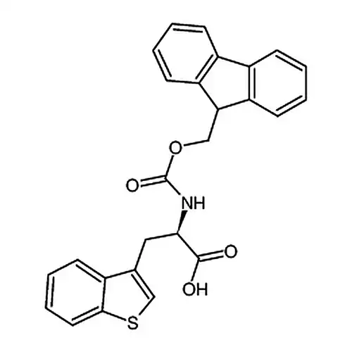 Fmoc-D-3-苯并噻吩基丙氨酸