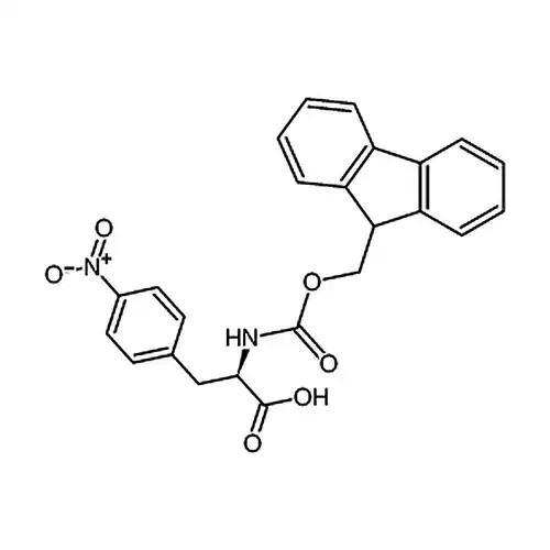 Fmoc-D-4-硝基苯丙氨酸