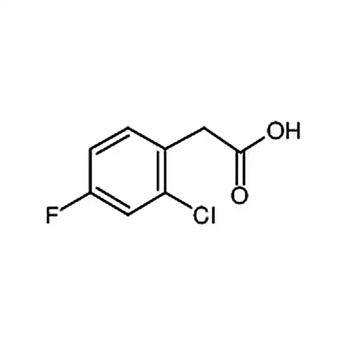 2-氯-4-氟苯基乙酸