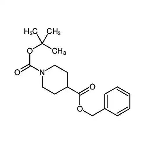 N-Boc-4-哌啶甲酸苄酯