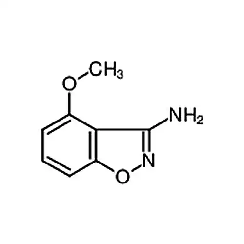 4-甲氧基-1，2-苯并异恶唑-3-胺