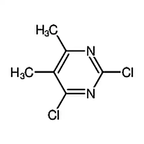 2，4-二氯-5，6-二甲基嘧啶