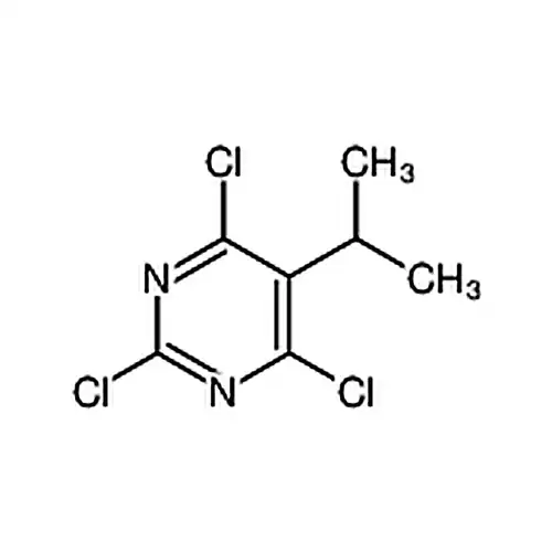 2,4,6-三氯-5-异丙基嘧啶