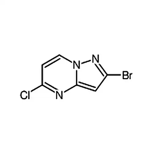 2-溴-5-氯吡唑并[1,5-a]嘧啶
