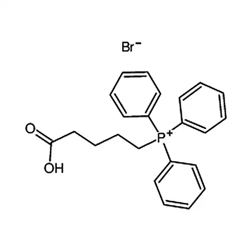 (4-羧丁基)三苯基溴化膦