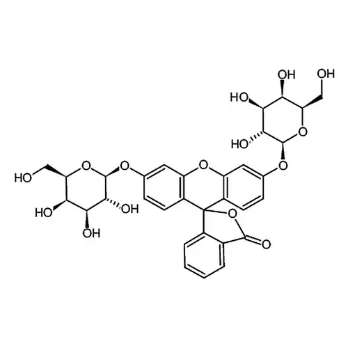 荧光素二(β-D-吡喃半乳糖苷)